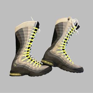 Vintage Nike Air Max 95 Zen Venti Boot